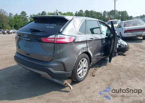 2022 Ford Edge Sel z USA, uszkodzony, nr VIN 2FMPK4J95NBA79440